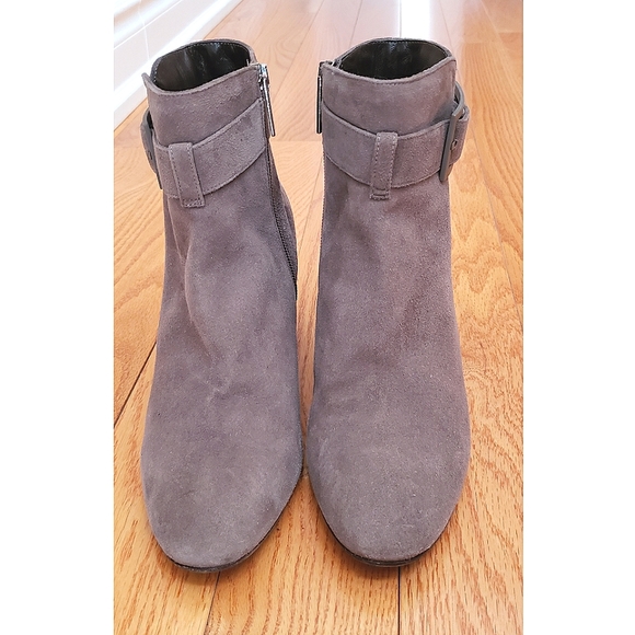AQUATALIA Weatherproof Suede Boots, US9, worn once - Picture 5 of 9